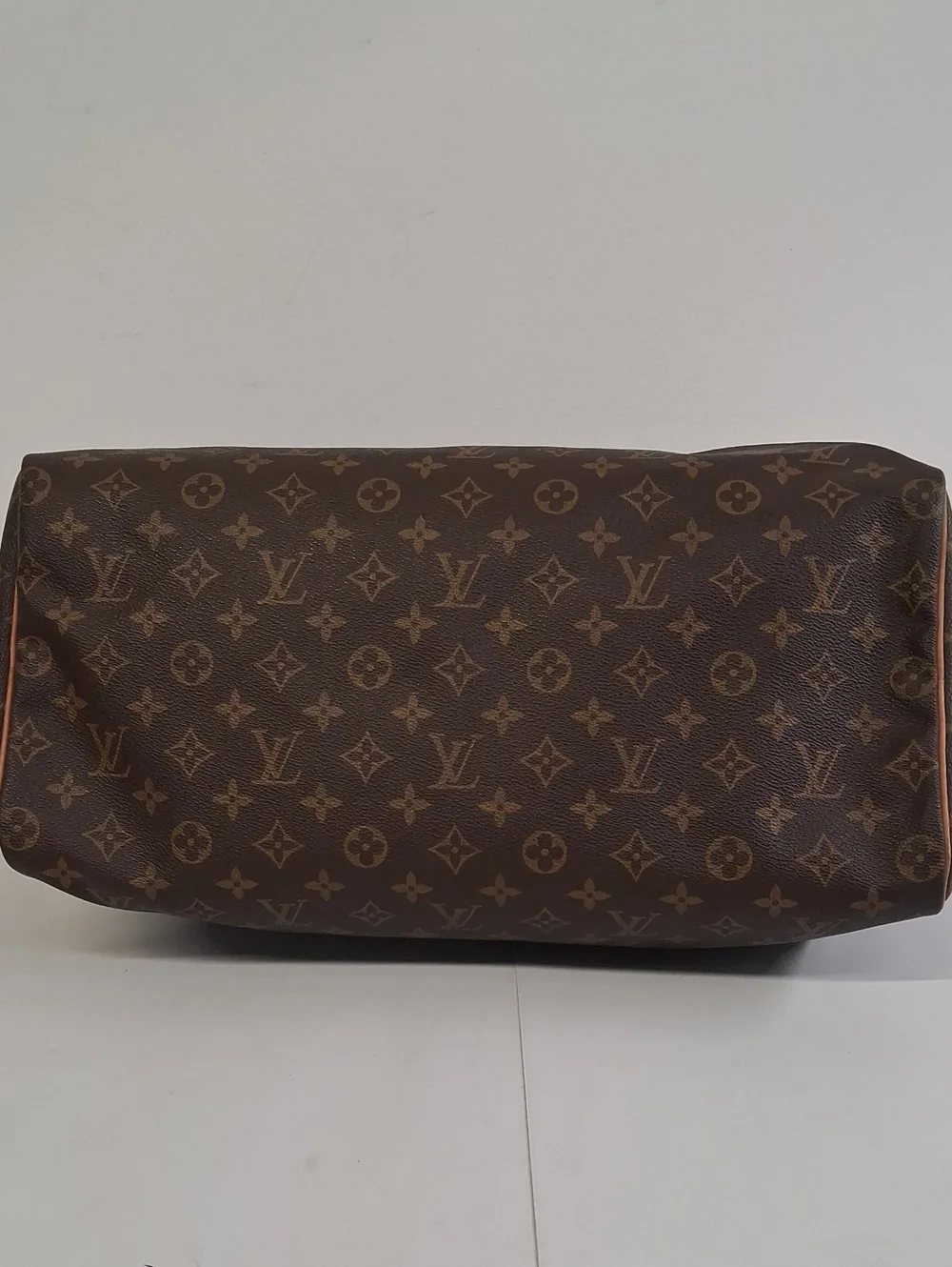 VINTAGE Louis Vuitton Speedy 40 Monogram Duffel Bag, Unisex